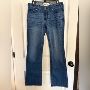 Ariat Mid Rise Boot Jeans Women’s Size 31R